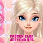 Play Frozen Elsa Weekend Spa girl game – ioogames.com