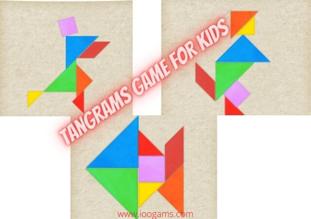 ioogames - Playing game: - Best Tangrams game for kids – Tangrams online