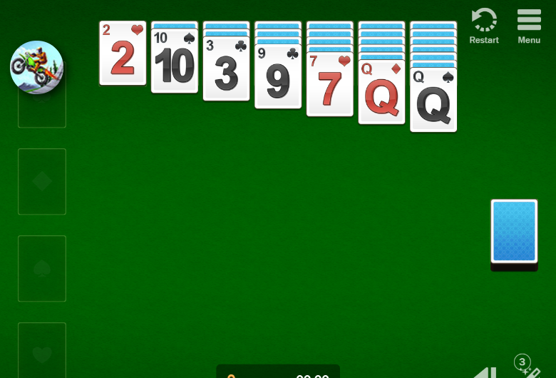 Daily Solitaire 2021 -1* Best free online Card games - ioo,
Solitaire, Free Solitaire