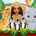 Best Cute Zoo kid game