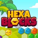 Hexa Blocks Game diamonds free online