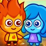 Best Lava Boy And Blue Girl – Free online games