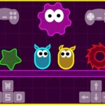 Neon Slimes game – Best Free online game
