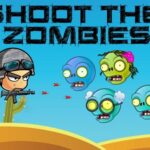 Best Shooting the Zombies, Fullscreen HD Shooting Game