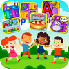 App For Kids Learning- Edu Cool Math games